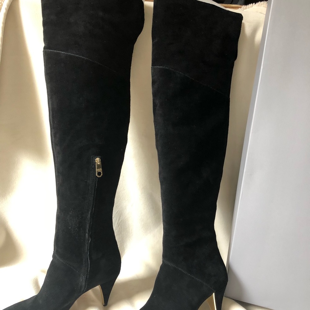 Louis Et Cie  Over the Knee boots